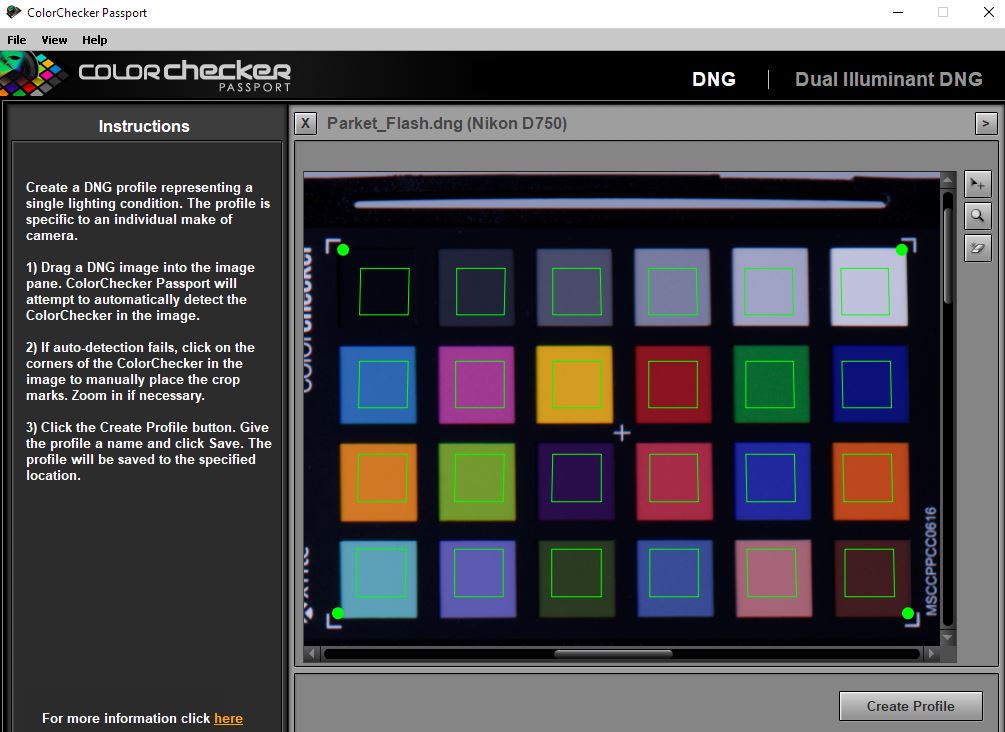 Colorchecker passport download mac software